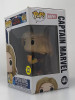 Funko POP! Captain Marvel with Lunchbox #444 Vinyl Figure - (86813)