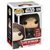 Funko POP! Star Wars Black Box Luke Skywalker Hood #126 GameStop Exclusive