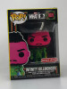 Funko POP! Marvel Blacklight Infinity Killmonger #989 Vinyl Figure - (86810)