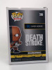 Funko POP! Heroes (DC Comics) Batman Deathstroke #386 Hot Topic Exclusive - (86356)
