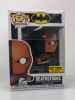 Funko POP! Heroes (DC Comics) Batman Deathstroke #386 Hot Topic Exclusive - (86356)