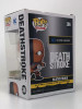 Funko POP! Heroes (DC Comics) Batman Deathstroke #386 Hot Topic Exclusive - (86356)