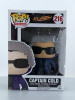 Funko POP! Television DC The Flash Captain Cold #216 Vinyl Figure - (86362)