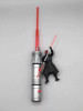 Star Wars Episode 1 Darth Maul with Lightsaber Swinging Action Action Figure Set - (87884)