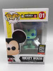 Funko POP! Disney Mickey Mouse & Friends Mickey Mouse #01 Funko Exclusive - (88020)
