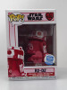 Funko POP! Star Wars Valentine's Day R2-D2 (Pink) #420 Vinyl Figure - (86321)