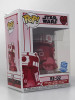 Funko POP! Star Wars Valentine's Day R2-D2 (Pink) #420 Vinyl Figure - (86321)