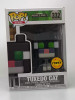 Funko POP! Games Minecraft Tuxedo Cat (Chase) #318 Vinyl Figure - (86165)