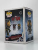 Funko POP! Marvel Ant-Man Yellowjacket #86 Vinyl Figure - (87504)