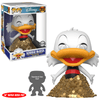 Funko POP! Disney DuckTales Scrooge McDuck with gold (Supersized) #312