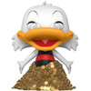 Scrooge McDuck with gold (Supersized) #312