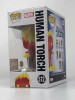 Funko POP! Marvel Fantastic Four Human Torch (Translucent) #572 Vinyl Figure - (86466)