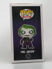 Funko POP! Heroes (DC Comics) Batman The Dark Knight Trilogy The Joker #36 - (86422)