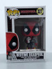 Funko POP! Marvel Bedtime Deadpool #327 Vinyl Figure - (86419)