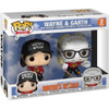 Funko POP! Movies Wayne's World Wayne & Garth Hockey Vinyl Figure