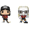 Funko POP! Movies Wayne's World Wayne & Garth Hockey Vinyl Figure