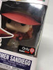 Funko POP! Television Carmen Sandiego (Translucent) #662 GameStop Exclusive - (74936)