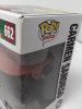 Funko POP! Television Carmen Sandiego (Translucent) #662 GameStop Exclusive - (74936)