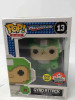 Funko POP! 8-Bit Mega Man (Gyro Attack) #13 GameStop Exclusive Vinyl Figure - (74920)