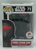 Funko POP! Star Wars Black Box Shadow Guard #71 Walgreens Exclusive Vinyl Figure - (68765)