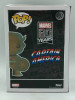 Funko POP! Marvel 80 Years Captain America (Patina) #497 Vinyl Figure - (68733)