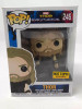 Funko POP! Marvel Thor: Ragnarok Thor (Roadworn Hero) #246 Vinyl Figure - (73255)