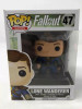 Funko POP! Games Fallout Lone Wanderer (Male) #47 Vinyl Figure - (73256)