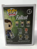 Funko POP! Games Fallout Lone Wanderer (Male) #47 Vinyl Figure - (73256)