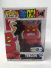 Funko POP! Television DC Teen Titans Go! Trigon #540 Toys R Us Exclusive - (73250)
