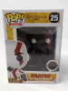 Funko POP! Games God of War Kratos (Black) #25 Vinyl Figure - (73127)