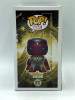 Funko POP! Marvel Avengers: Age of Ultron Vision (Metallic) #71 Vinyl Figure - (66521)