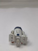 Star Wars Clone Wars White/Red Box Basic Figures R2-D2 Action Figure - (88782)