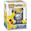 Funko POP! Games Pokemon Pikachu (Silver) #353 Vinyl Figure