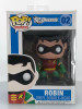 Funko POP! Heroes (DC Comics) DC Comics Robin #2 Vinyl Figure - (89435)