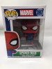 Funko POP! Marvel Spider-Man (Holiday) #397 Vinyl Figure - (89530)