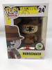 Funko POP! Movies Watchmen Rorschach (Bloody) #24 San Diego Comic-Con Exclusive - (89927)