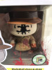 Funko POP! Movies Watchmen Rorschach (Bloody) #24 San Diego Comic-Con Exclusive - (89927)