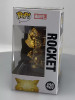 Funko POP! Marvel First 10 Years Rocket Raccoon (Gold) #420 Vinyl Figure - (90823)