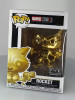 Funko POP! Marvel First 10 Years Rocket Raccoon (Gold) #420 Vinyl Figure - (90823)