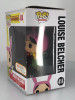 Funko POP! Animation Bob's Burgers Louise Belcher with Ketchup and Mustard #414 - (90843)