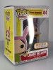 Funko POP! Animation Bob's Burgers Louise Belcher with Ketchup and Mustard #414 - (90843)