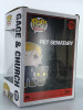 Funko POP! Movies Pet Sematary Gage & Church #729 Vinyl Figure - (90913)