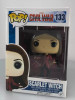 Funko POP! Marvel Captain America: Civil War Scarlet Witch #133 Vinyl Figure - (90863)