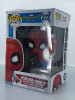 Funko POP! Marvel Spider-Man: Homecoming Spider-Man - (Homemade Suit) #222 - (90864)