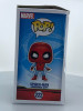 Funko POP! Marvel Spider-Man: Homecoming Spider-Man - (Homemade Suit) #222 - (90864)