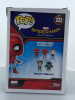 Funko POP! Marvel Spider-Man: Homecoming Spider-Man - (Homemade Suit) #222 - (90864)