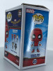 Funko POP! Marvel Spider-Man: Homecoming Spider-Man - (Homemade Suit) #222 - (90864)