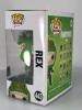 Funko POP! Games Fortnite Rex #443 Vinyl Figure - (90846)