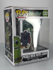 Funko POP! Animation Rick and Morty Pickle Rick with Laser #332 Vinyl Figure - (90854)