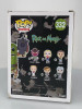 Funko POP! Animation Rick and Morty Pickle Rick with Laser #332 Vinyl Figure - (90854)